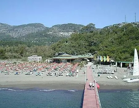 リゾート Mugla Tatil Koeyue