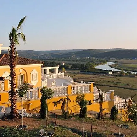リゾート Mugla Tatil Koeyue *