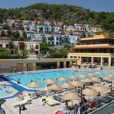 リゾート Mugla Tatil Koeyue *